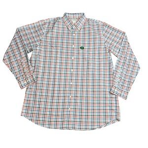 NWT LL Bean Mens XL Tall True Cool Kennebunk Traditional Fit Button Down Shirt